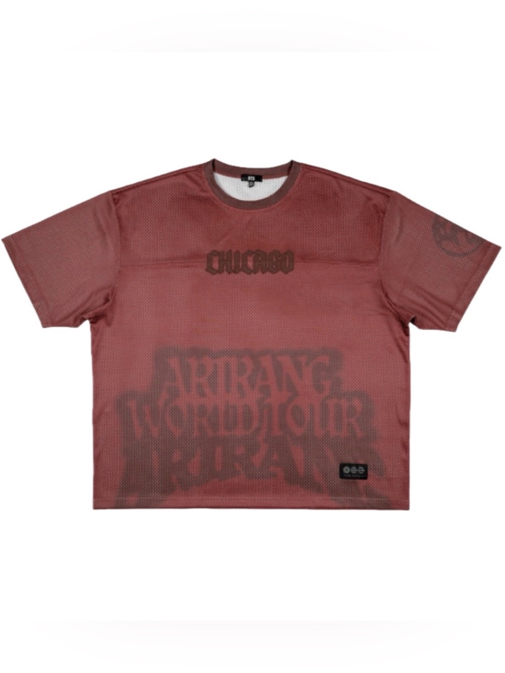 BTS ARIRANG City Tour Jersey (Medium)